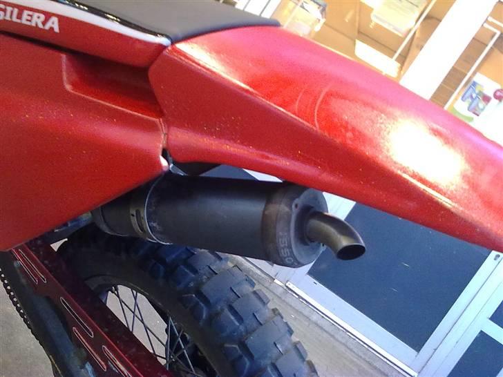 Gilera rcr 70cc  TILSALG !!!! billede 12