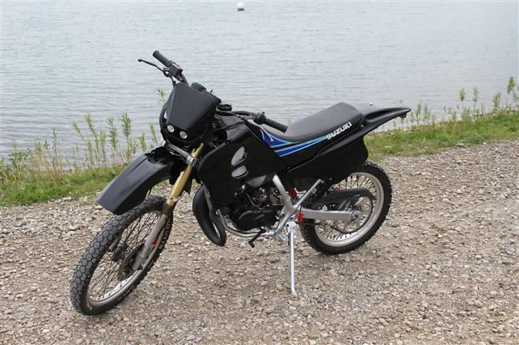 Suzuki RMX billede 3