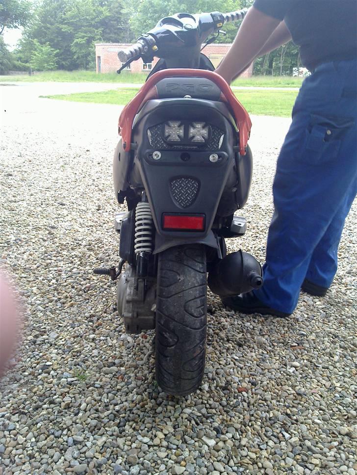 PGO PMX Sport™ - Nye billeder, Taget den 17/6-2010 .. nice baglygte billede 11