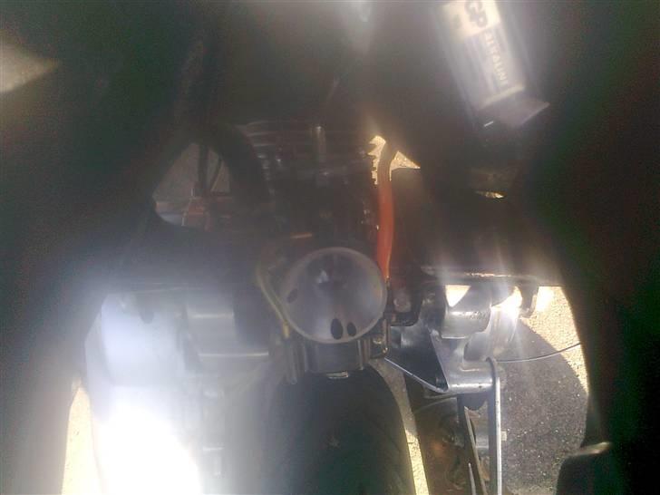 Yamaha Jog FS LC [MISS PINKY] billede 11