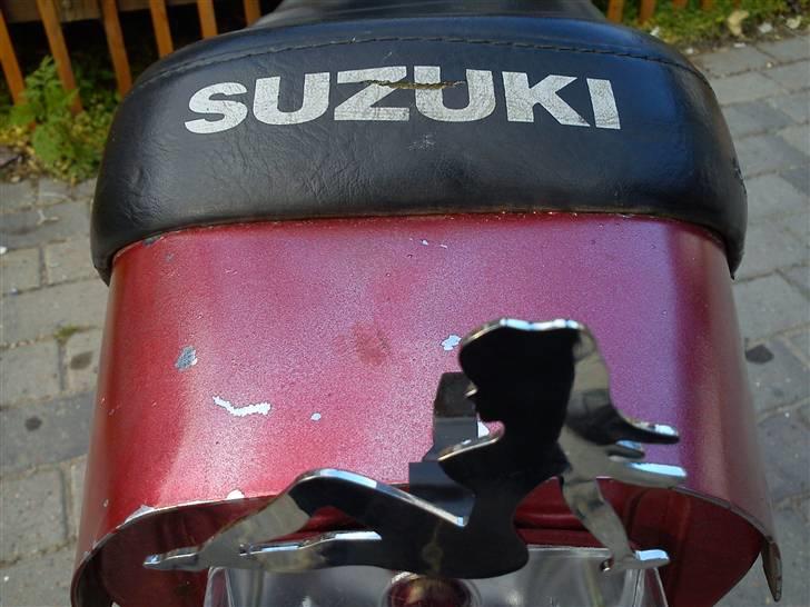 Suzuki DM50 (efter) - Suzuki´s nye logo (: billede 14