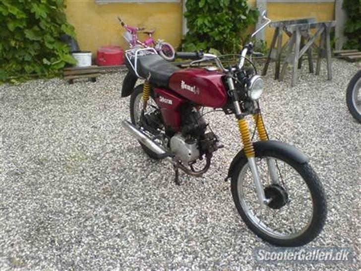 Yamaha FS1 2-Gear AC - Nu billede 1