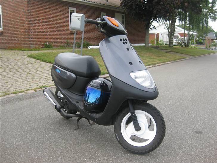 Yamaha Jog Space (SNART KØREKLAR) billede 1