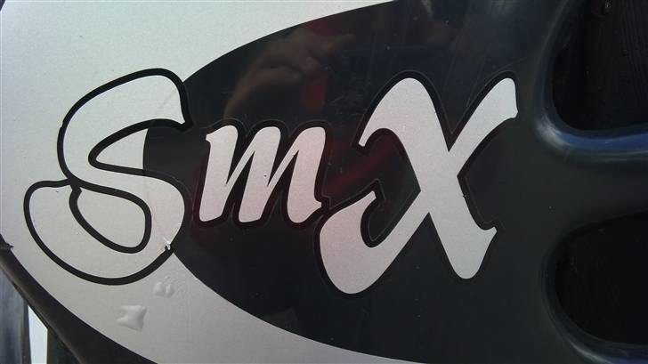 Suzuki Smx LC DD SOLGT! billede 1