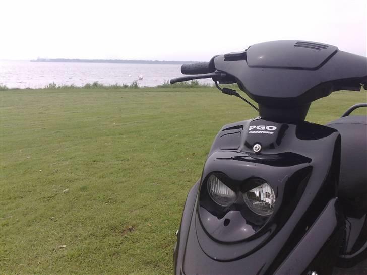 PGO hot 50 *SPLITTET efter tyveri!* billede 3