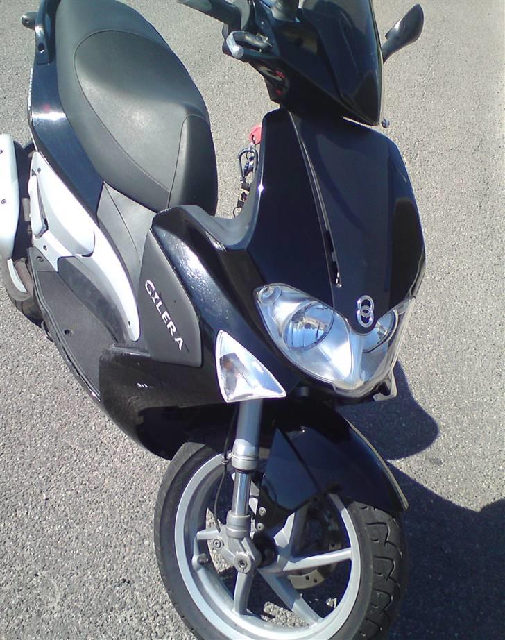 Gilera Runner 2 SP 50 AC DD billede 7