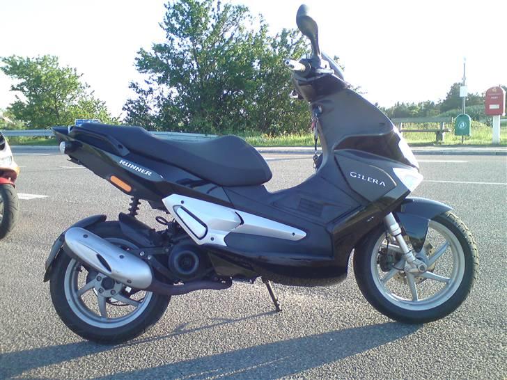 Gilera Runner 2 SP 50 AC DD billede 8