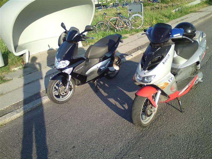 Gilera Runner 2 SP 50 AC DD billede 9