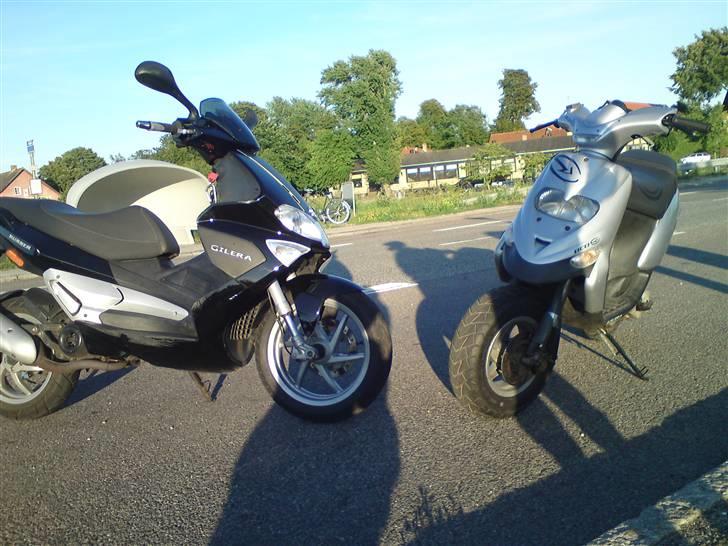 Gilera Runner 2 SP 50 AC DD billede 10