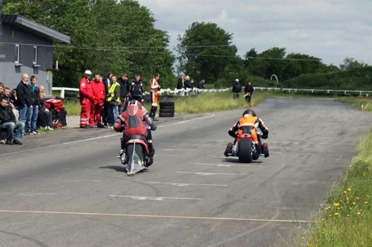 Piaggio 2Cylinder Sprinter Solgt billede 20