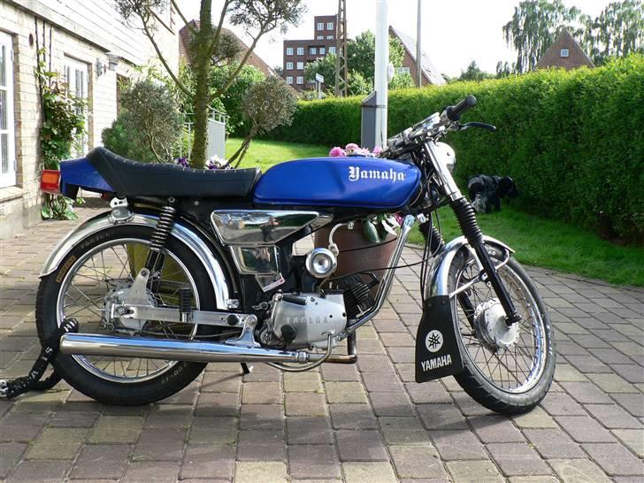 Yamaha fs1 lavet oom til ^^ billede 1