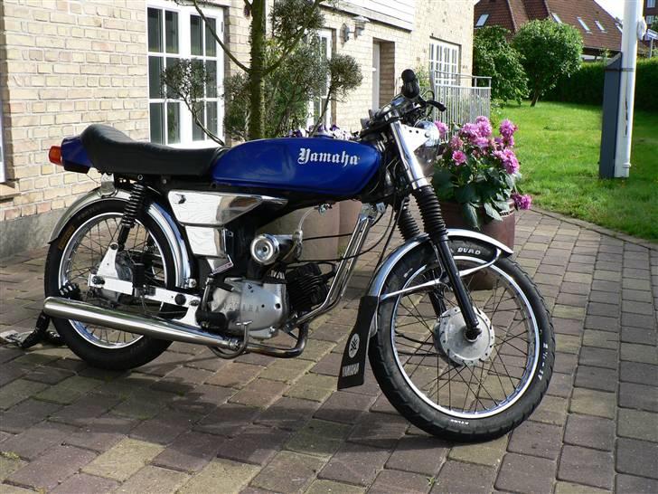 Yamaha fs1 lavet oom til ^^ billede 2