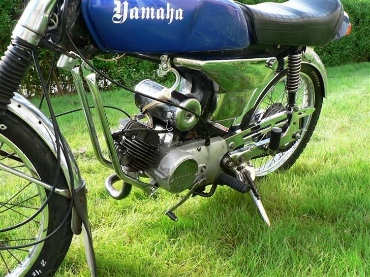 Yamaha fs1 lavet oom til ^^ billede 5