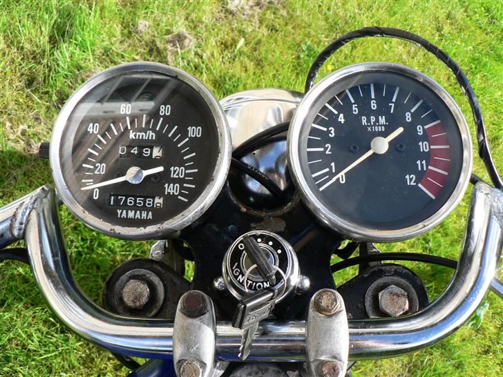 Yamaha fs1 lavet oom til ^^ billede 8