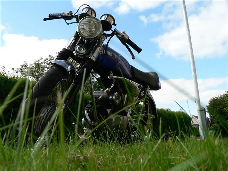 Yamaha fs1 lavet oom til ^^ billede 13