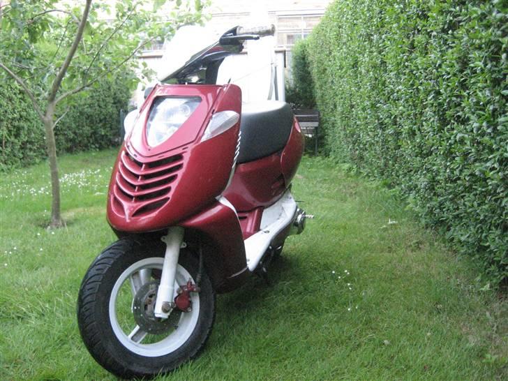 Aprilia sonic Byttet billede 4