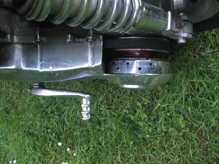 Aprilia sonic Byttet billede 5