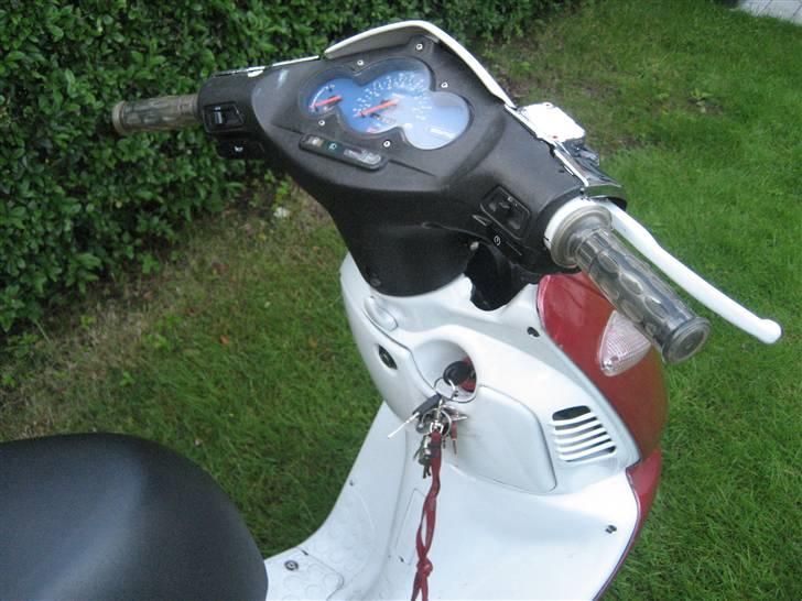 Aprilia sonic Byttet billede 6