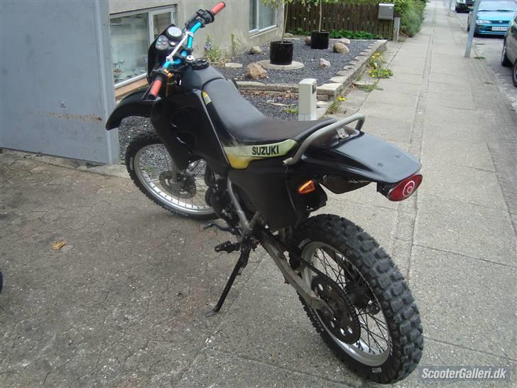Suzuki RmX SOLGT! billede 1