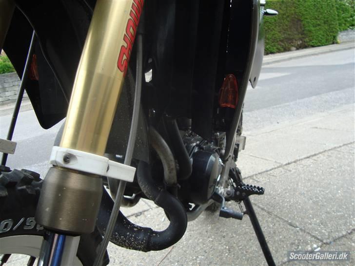 Suzuki RmX SOLGT! billede 3