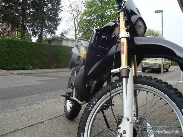 Suzuki RmX SOLGT! billede 4