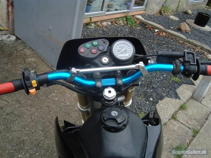 Suzuki RmX SOLGT! billede 5