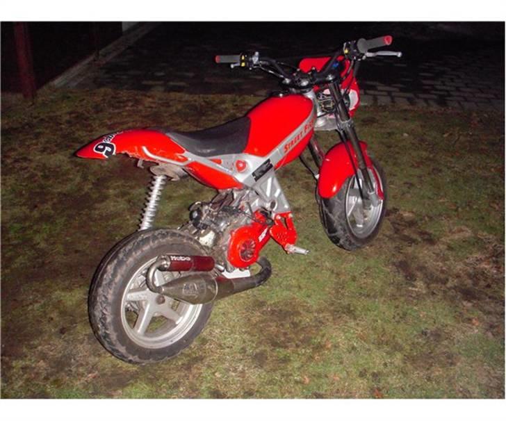 Suzuki street magic tilbage igen billede 1