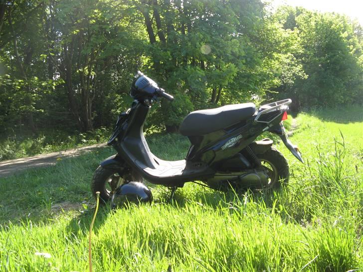 PGO hot 50 solgt :P  billede 1