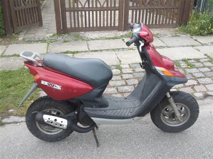 Yamaha Bws NG Byttes til Puch - Efter (: billede 3