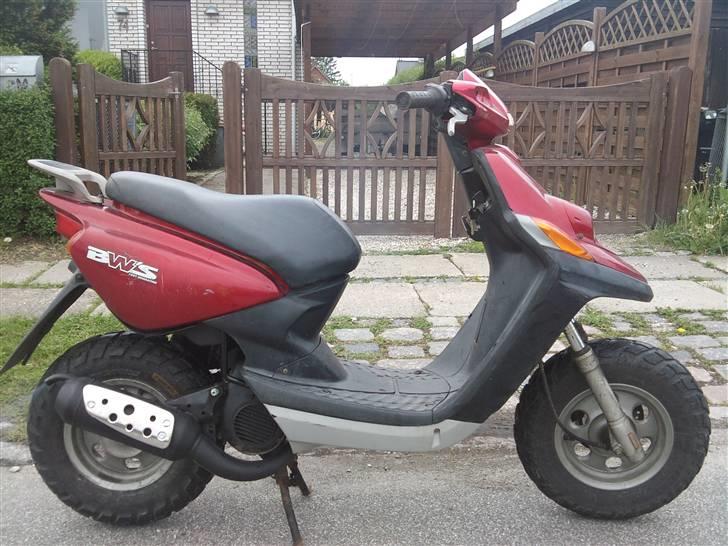 Yamaha Bws NG Byttes til Puch - Efter (: billede 4