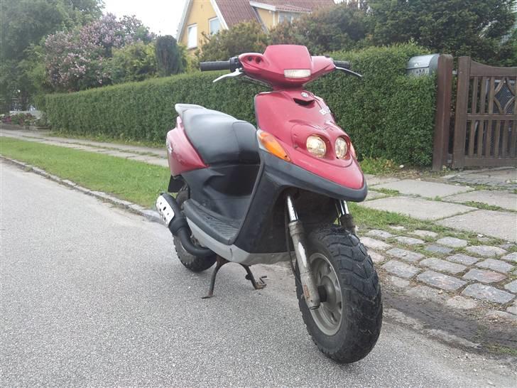 Yamaha Bws NG Byttes til Puch - Efter (: billede 5