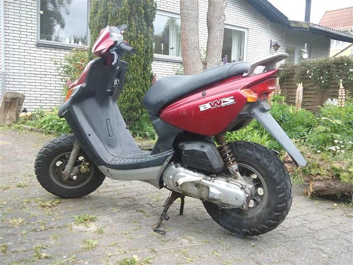 Yamaha Bws NG Byttes til Puch - Efter (: billede 6