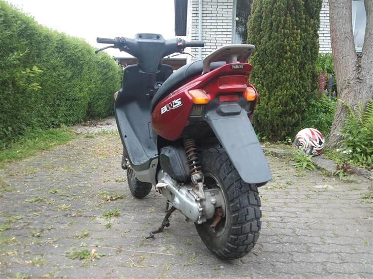 Yamaha Bws NG Byttes til Puch - Efter (: billede 7