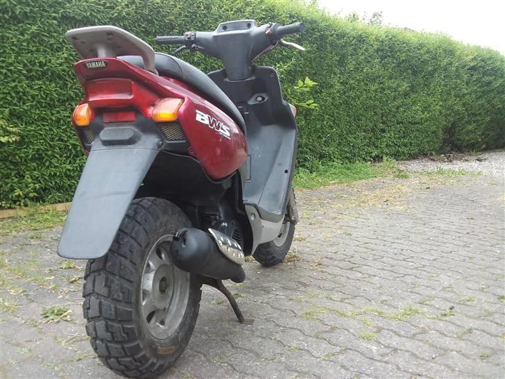 Yamaha Bws NG Byttes til Puch - Efter (: billede 8