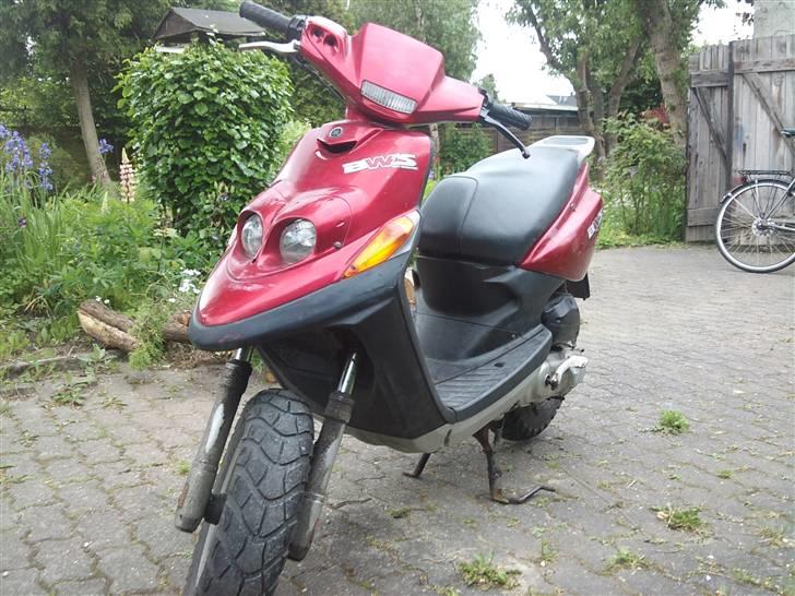 Yamaha Bws NG Byttes til Puch - Efter (: billede 10