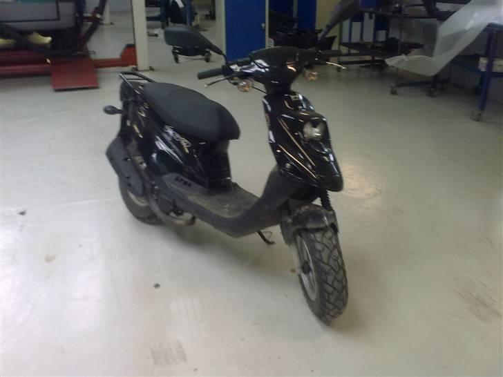 PGO Hot 50 - Byttet billede 1