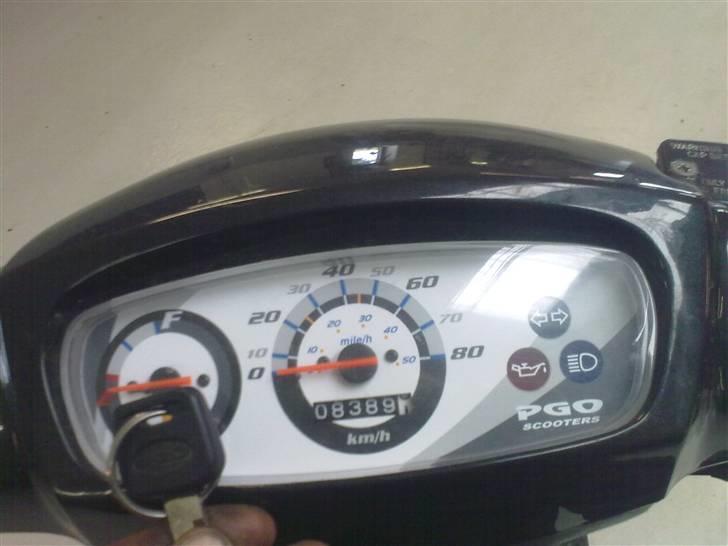 PGO Hot 50 - Byttet billede 6