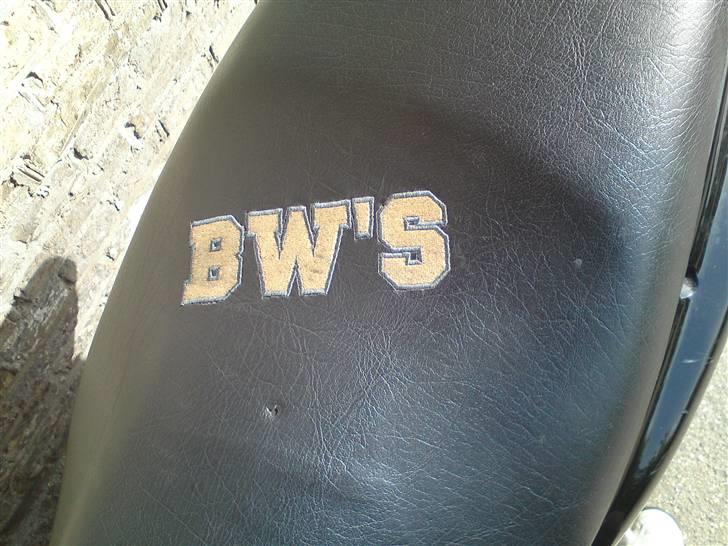 Yamaha bws ng solgt billede 4