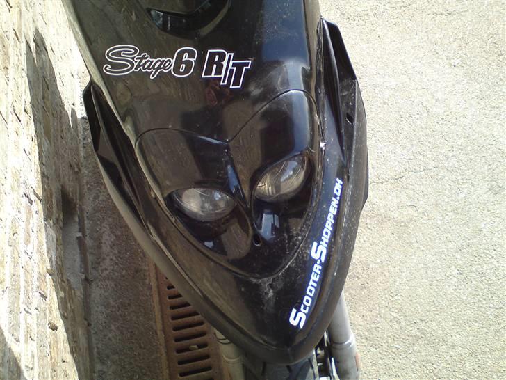 Yamaha bws ng solgt billede 5