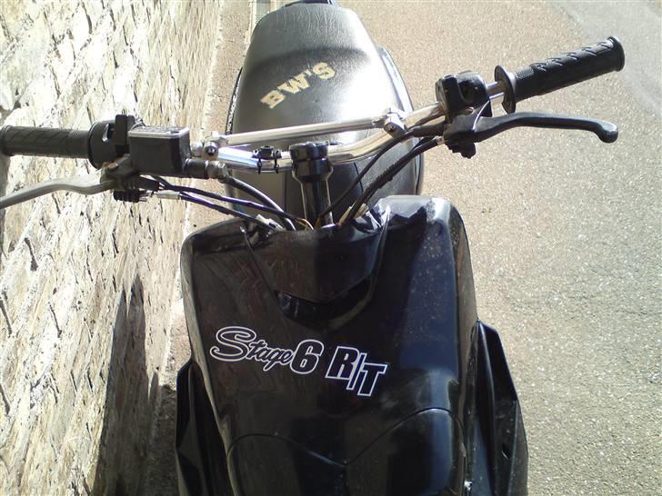 Yamaha bws ng solgt billede 6