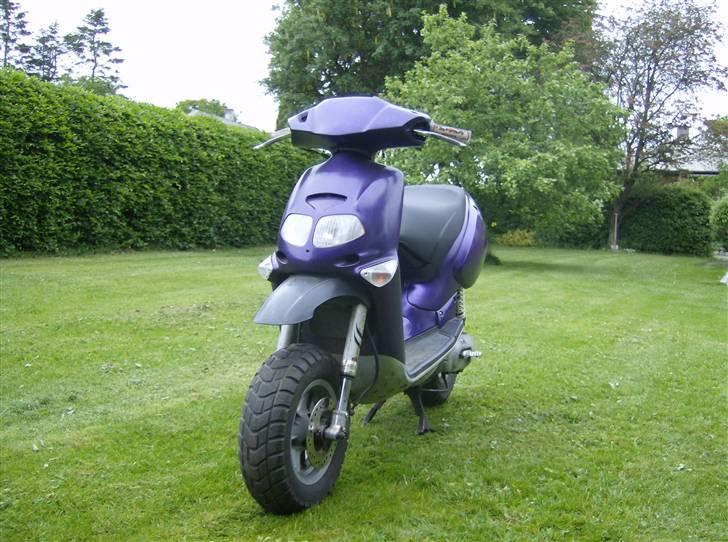 Aprilia Rally (BYTTET) *Købt tilbage* billede 1