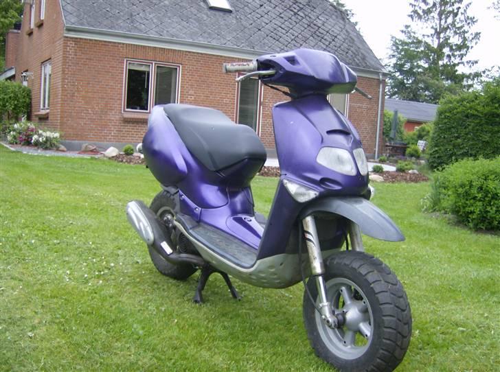 Aprilia Rally (BYTTET) *Købt tilbage* billede 2