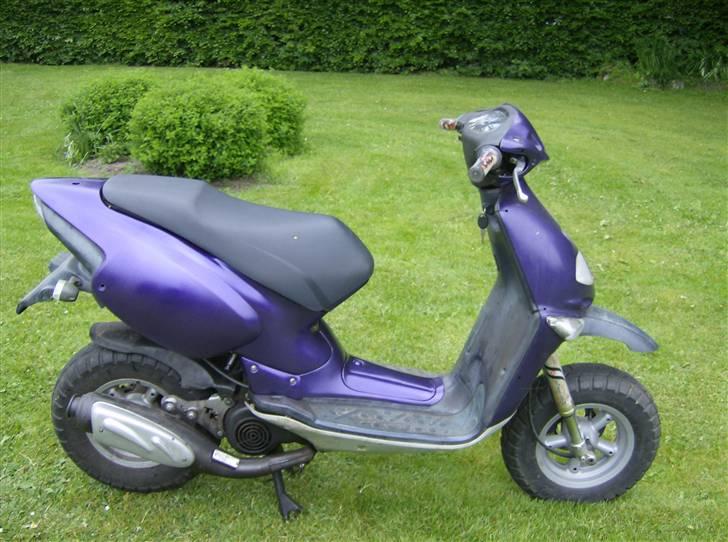 Aprilia Rally (BYTTET) *Købt tilbage* billede 3