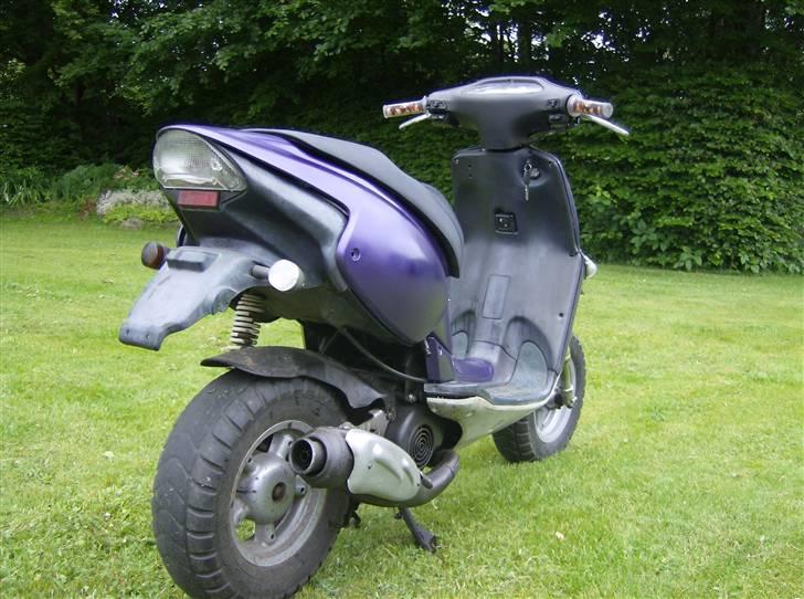 Aprilia Rally (BYTTET) *Købt tilbage* billede 4