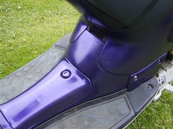 Aprilia Rally (BYTTET) *Købt tilbage* billede 7