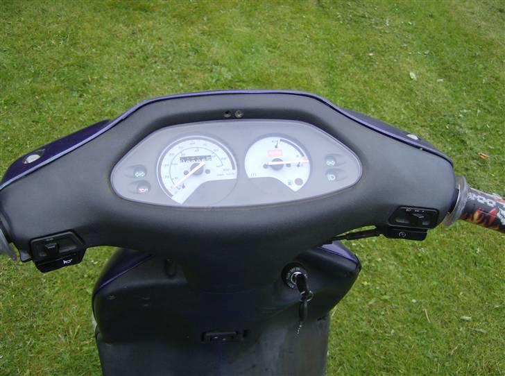 Aprilia Rally (BYTTET) *Købt tilbage* billede 8