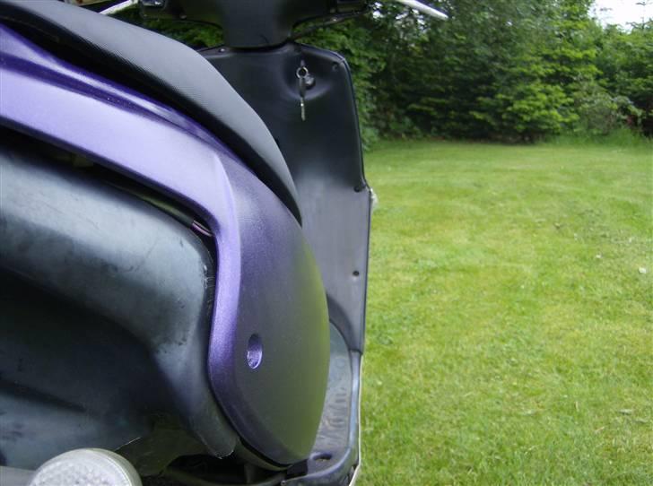 Aprilia Rally (BYTTET) *Købt tilbage* billede 10