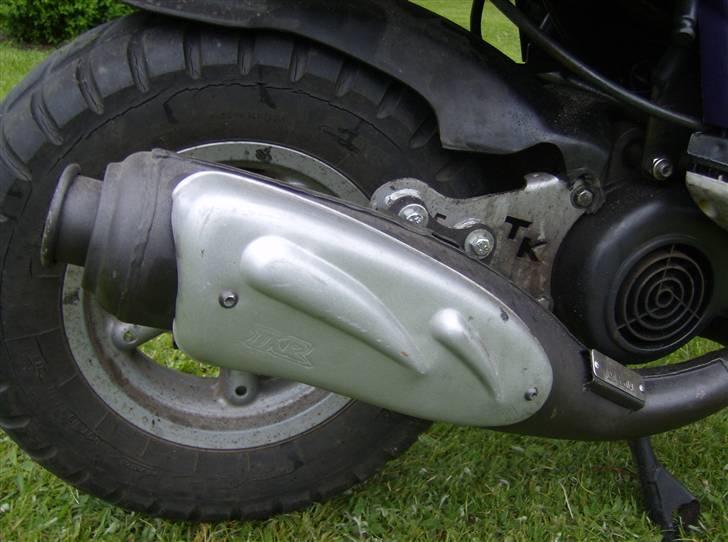 Aprilia Rally (BYTTET) *Købt tilbage* billede 11