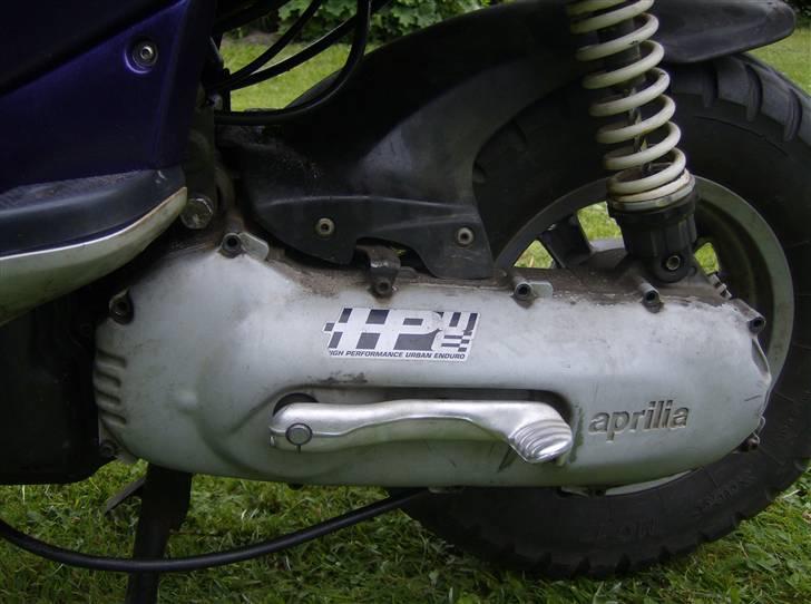 Aprilia Rally (BYTTET) *Købt tilbage* billede 12