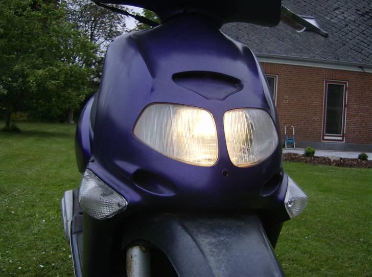 Aprilia Rally (BYTTET) *Købt tilbage* billede 13